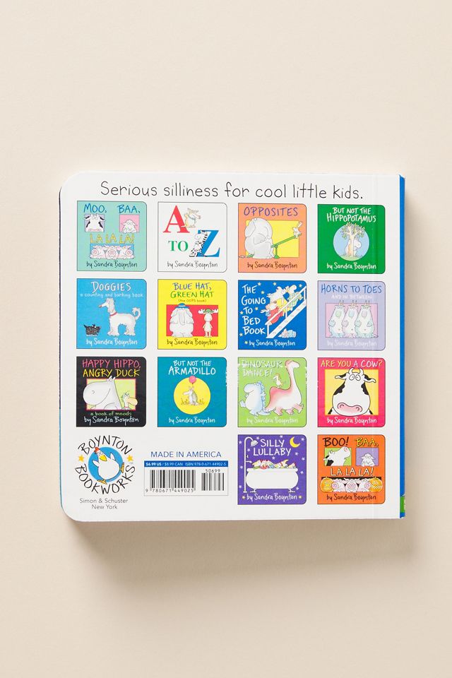 The Going-To-Bed Book #3