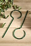 Glass Plant Stakes, Set of 2 #1