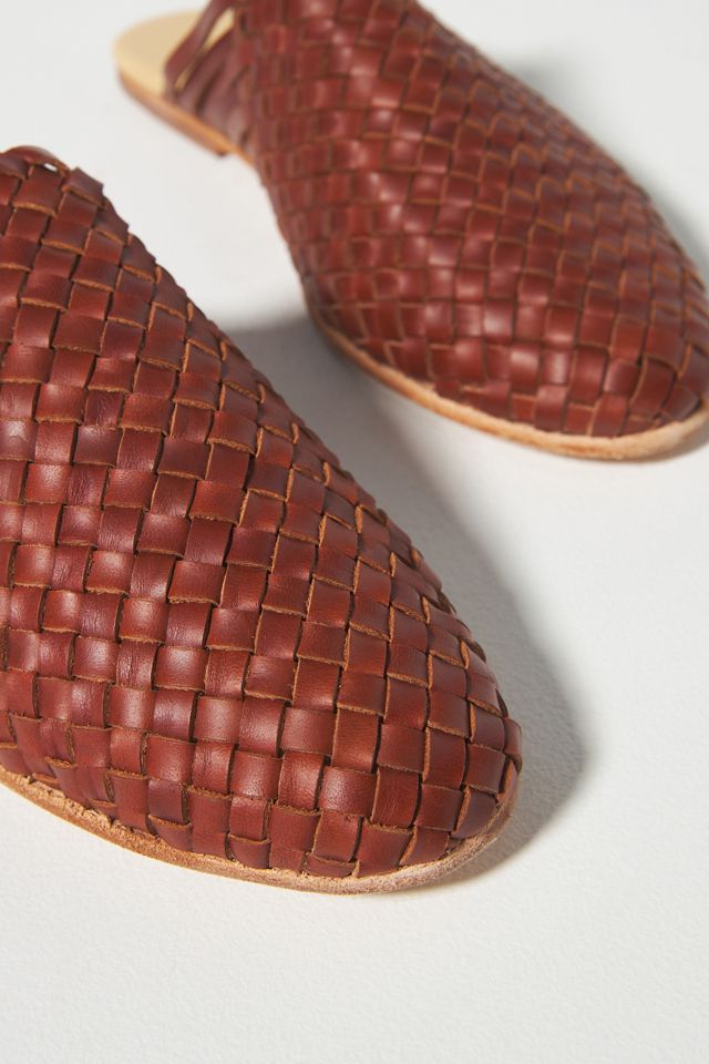 Nisolo Go-To Woven Flats #2