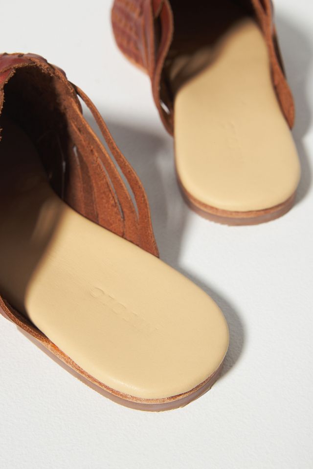 Nisolo Go-To Woven Flats #3
