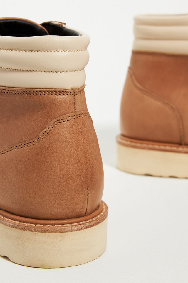 Nisolo Go-To City Hiker Boots | Anthropologie