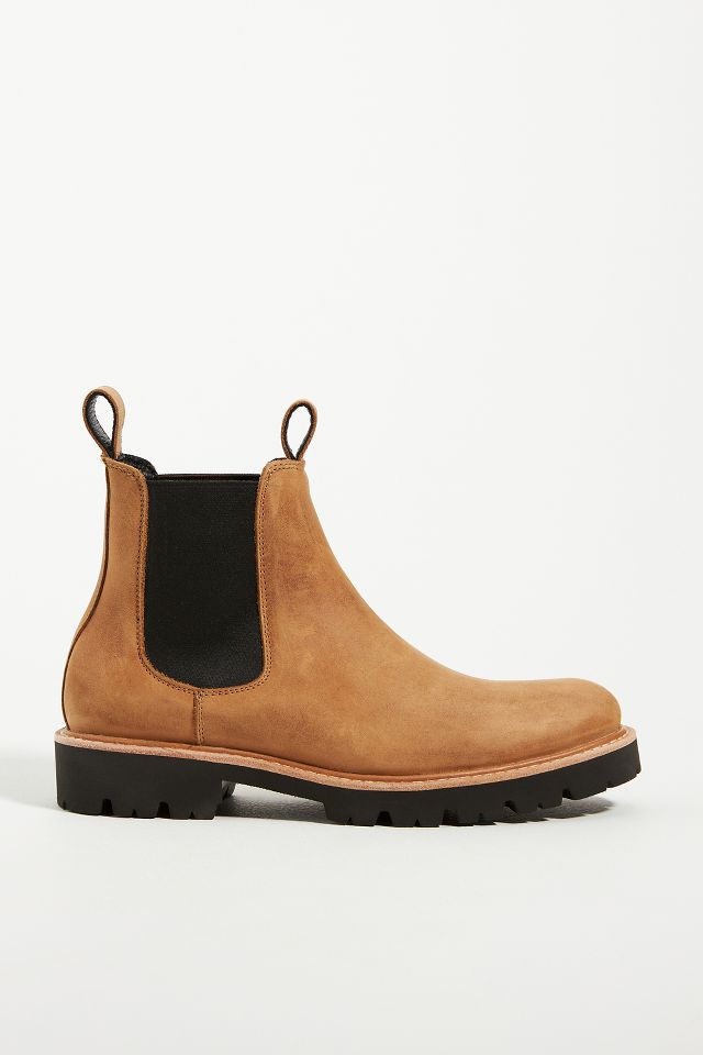 Anthropologie chelsea outlet boots