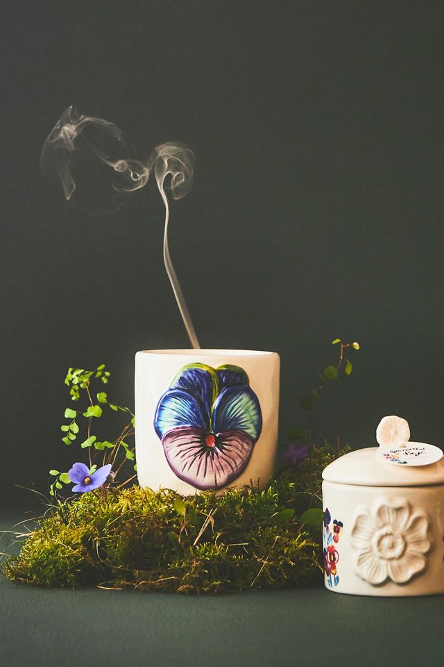 Francesca Kaye Candle #1