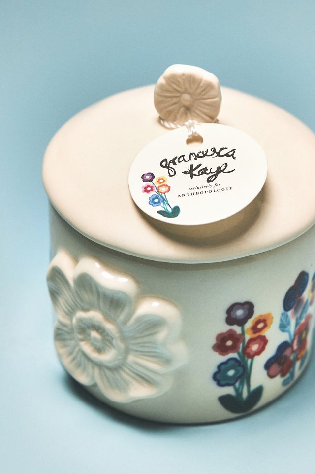 Francesca Kaye Candle #5