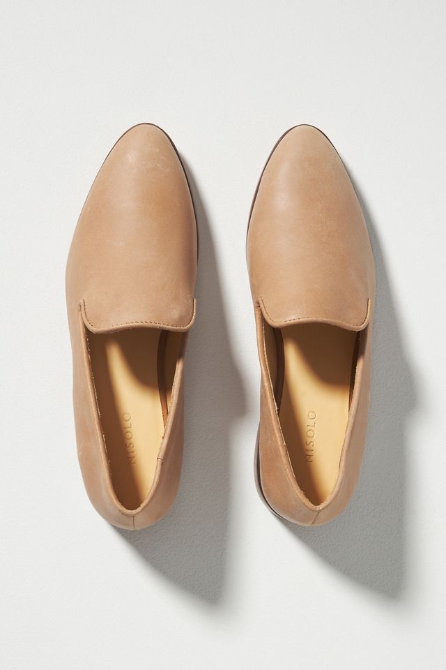 Nisolo Everyday Loafers #1