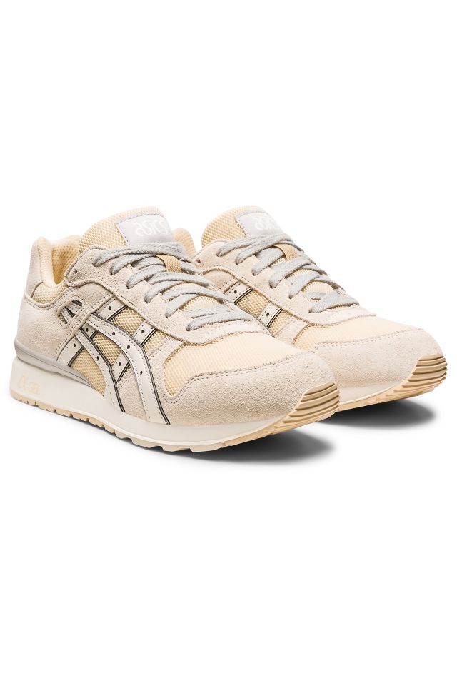 Asics gel saga beige hot sale