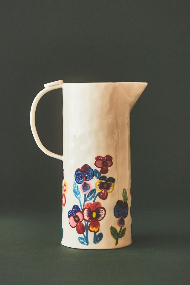 Francesca Kaye Pitcher #1