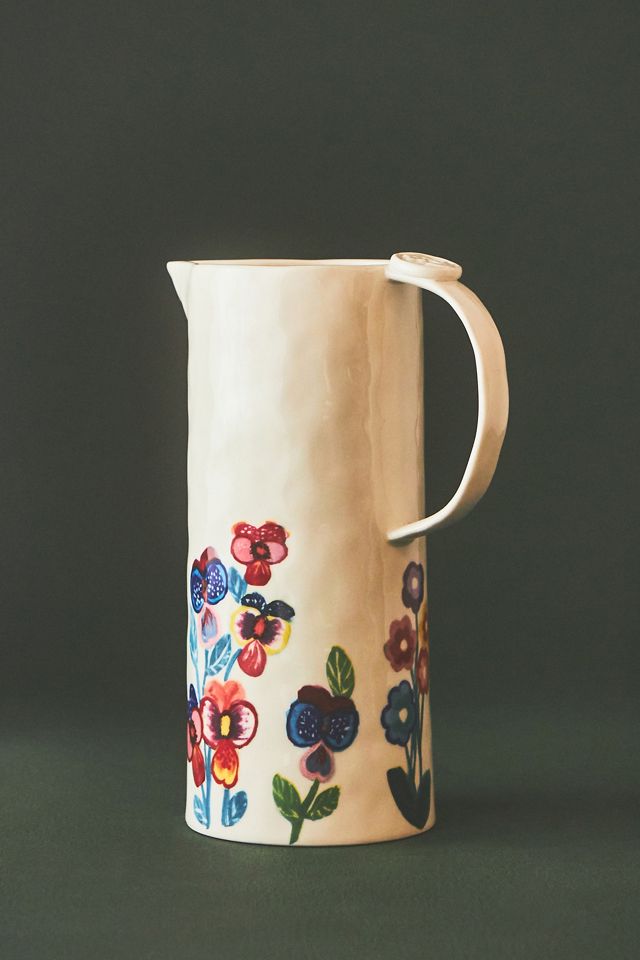 Francesca Kaye Pitcher #2