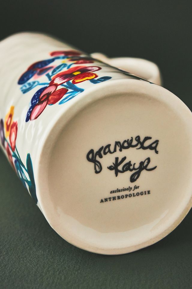 Francesca Kaye Pitcher #4