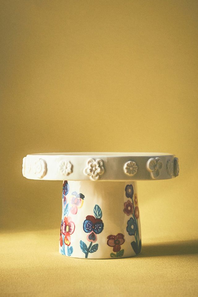 Francesca Kaye Cake Stand #1