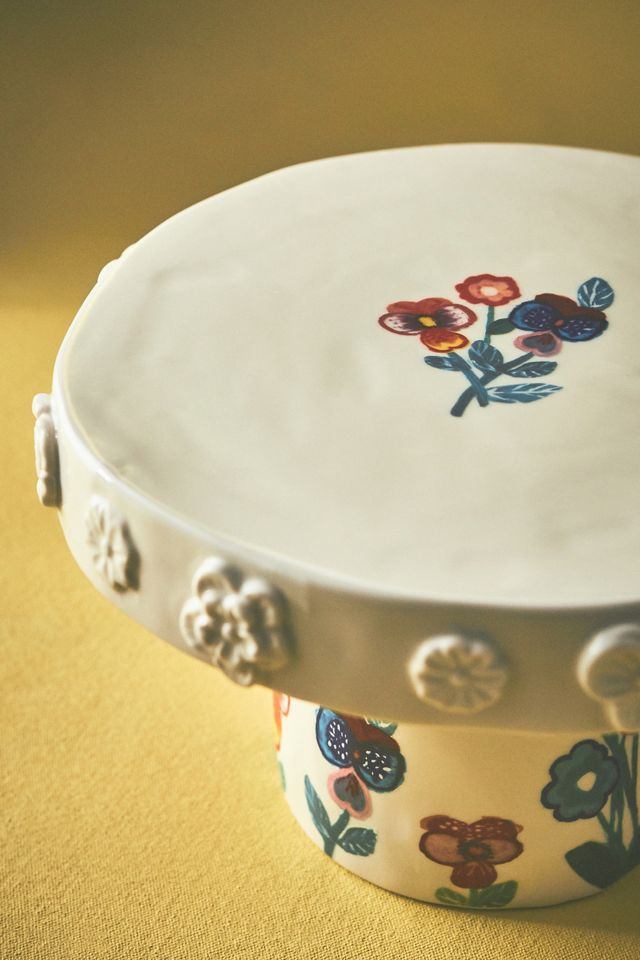 Francesca Kaye Cake Stand #2