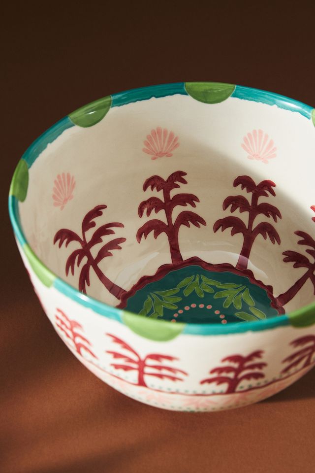 Agata Serving Bowl #1