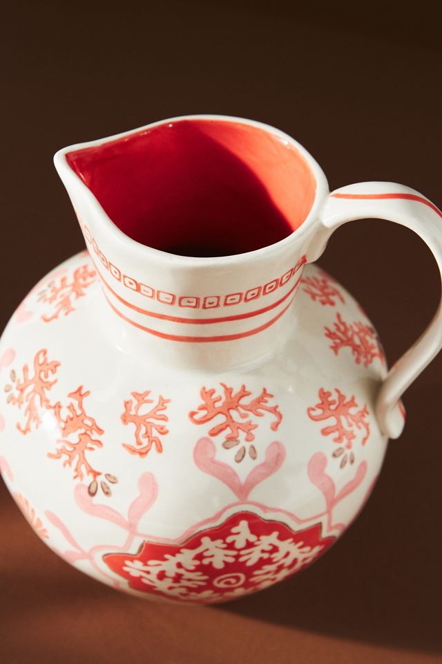 Agata Large Pitcher #1