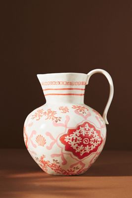 Agata Large Pitcher