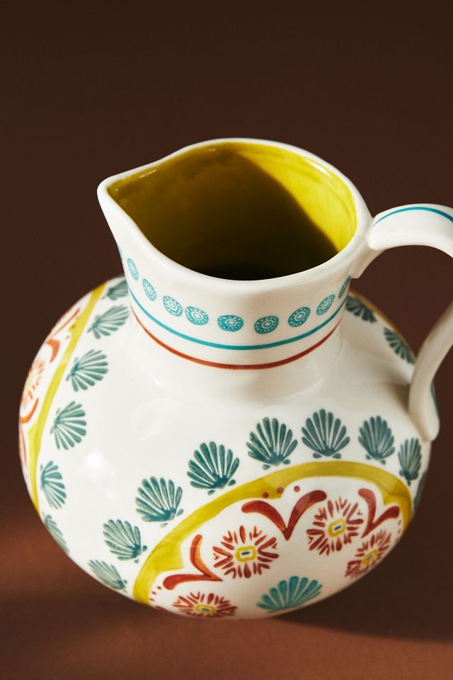 Agata Small Pitcher #2