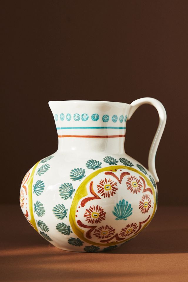 Agata Small Pitcher #1
