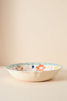 Vittoria Melamine Serving Bowl