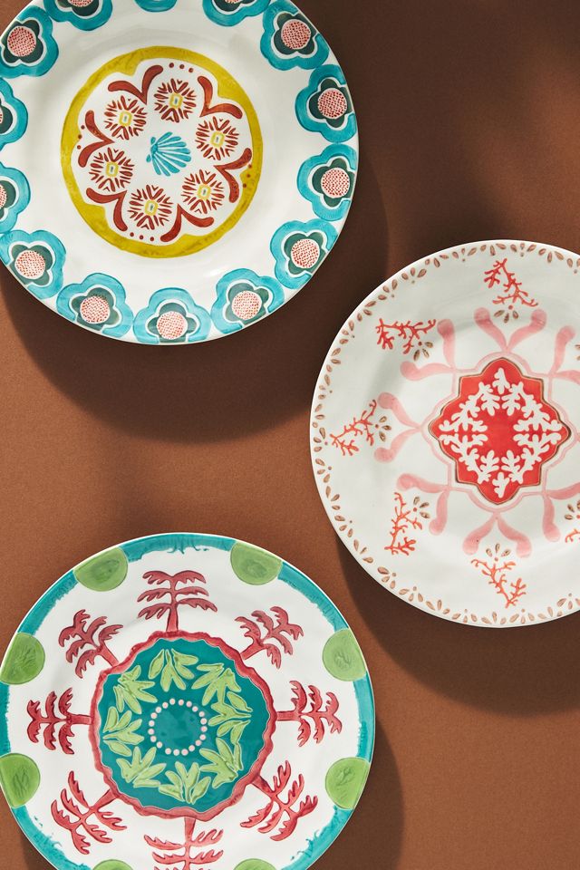 Agata Side Plate #4