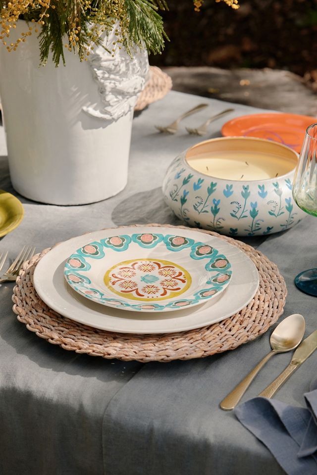 Agata Side Plate #3