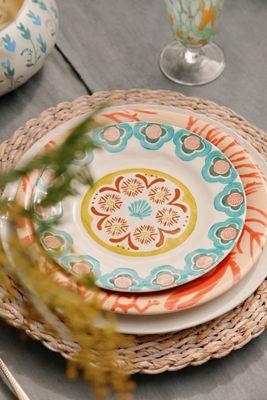 Agata Side Plate