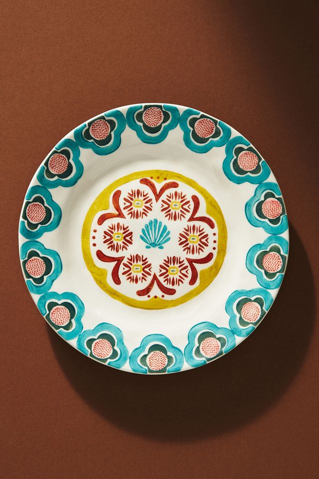 Agata Side Plate #2