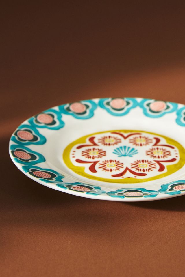 Agata Side Plate #1