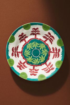 Agata Side Plate
