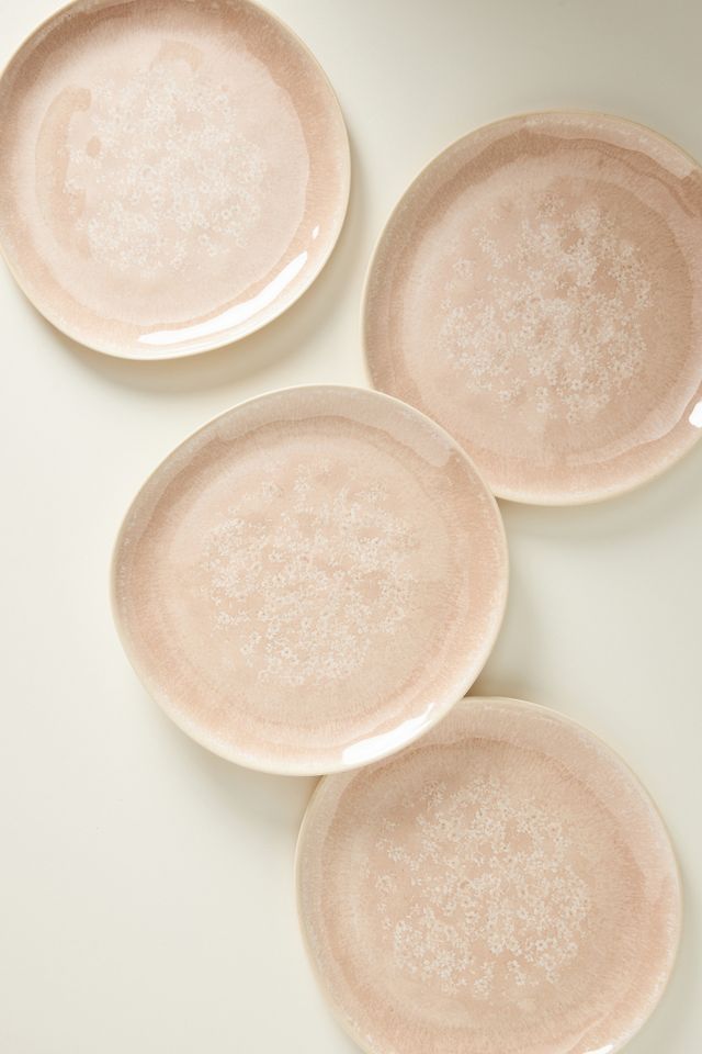 Dakota Melamine Dinner Plates, Set of 4 #1