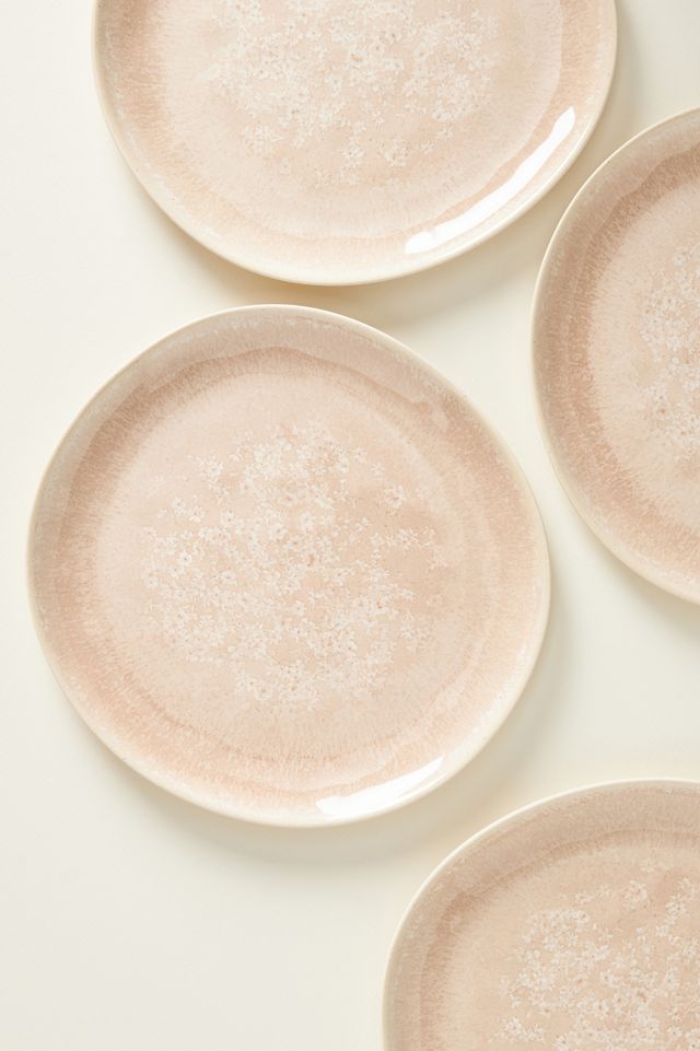 Dakota Melamine Side Plates, Set of 4 #1