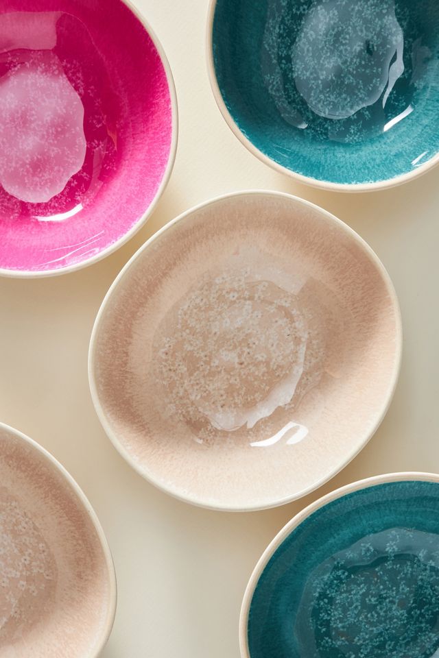 Dakota Melamine Bowls, Set of 4 #4