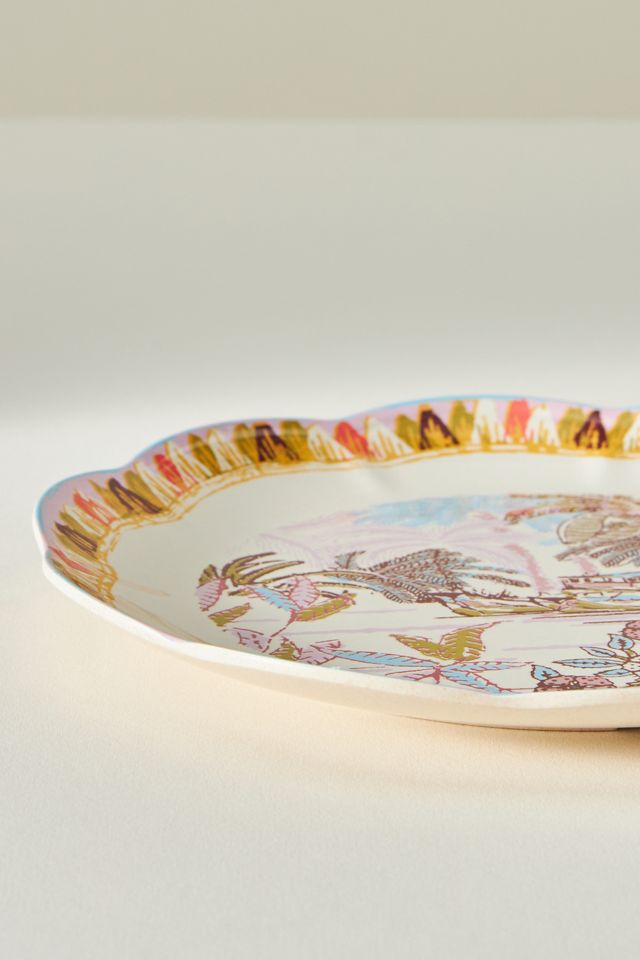 Vittoria Melamine Side Plates, Set of 4 #2