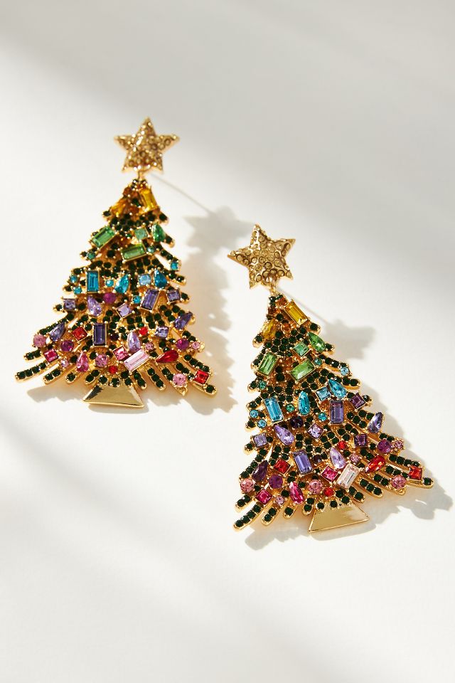 BaubleBar x Anthropologie Festive Earrings, Set of 5  Anthropologie  Singapore - Women's Clothing, Accessories & Home