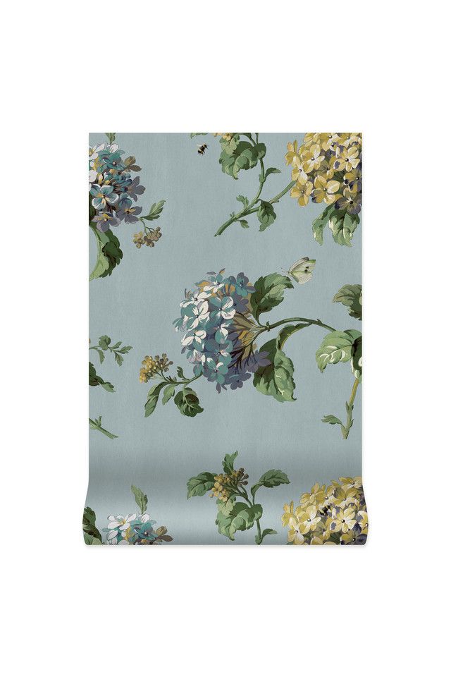 House of Hackney Hortensia Wallpaper #1