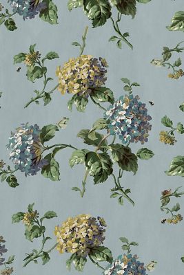House of Hackney Hortensia Wallpaper