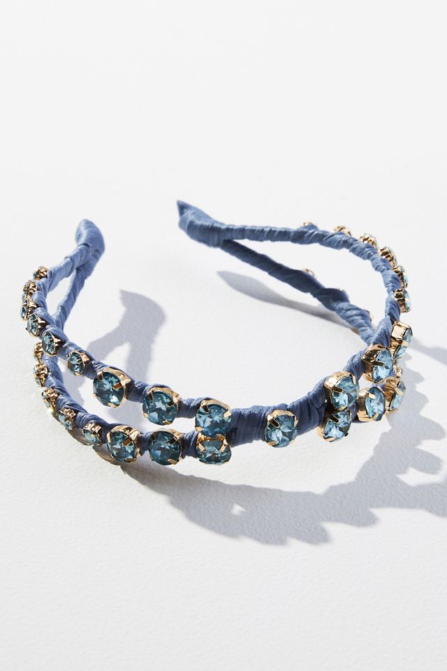Rounded Double-Wire Headband