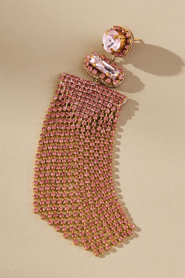 Deepa Gurnani Anvi Earrings #1