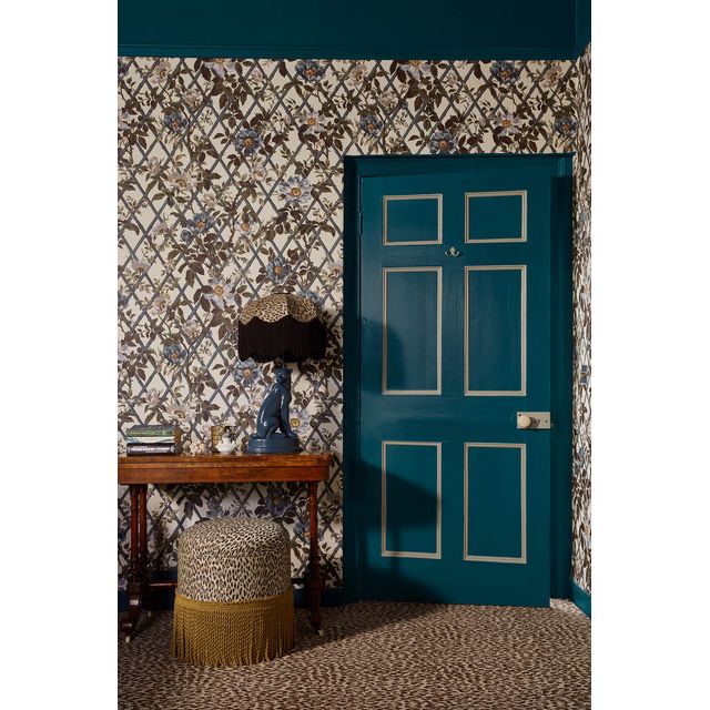 House of Hackney Cerulean Paint #2