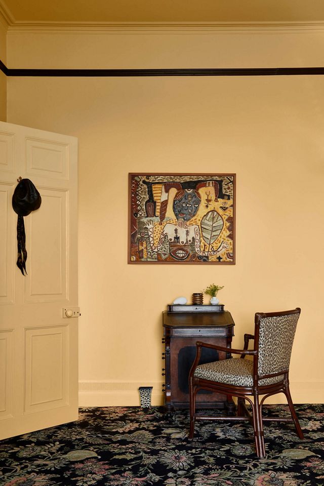 House of Hackney Orpiment Paint #2