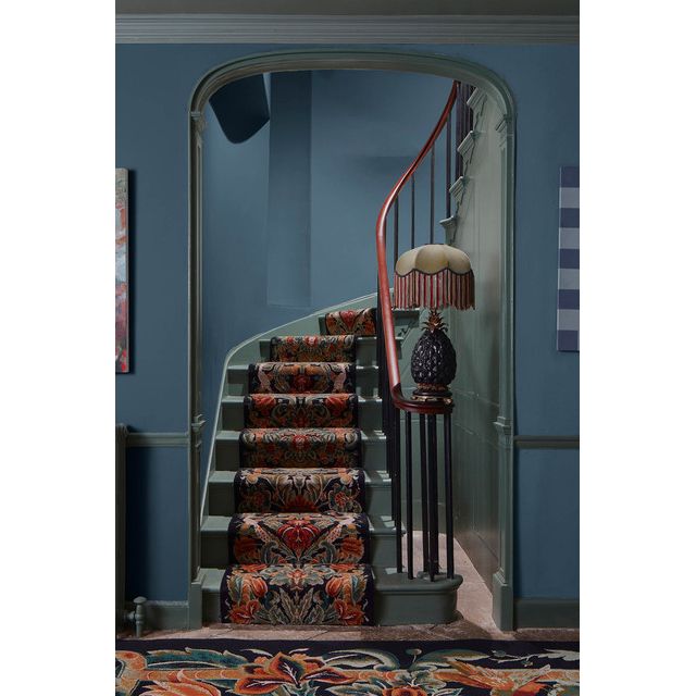 House of Hackney Woad Paint #1