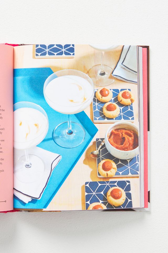 Cookies & Cocktails: Drink, Dunk & Devour #1