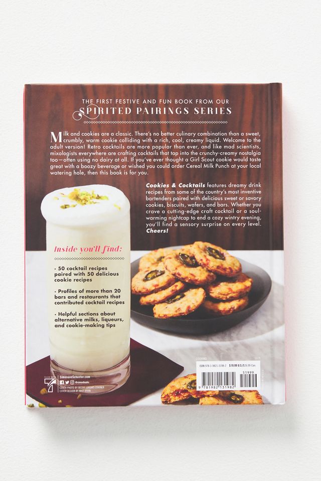 Cookies & Cocktails: Drink, Dunk & Devour #3