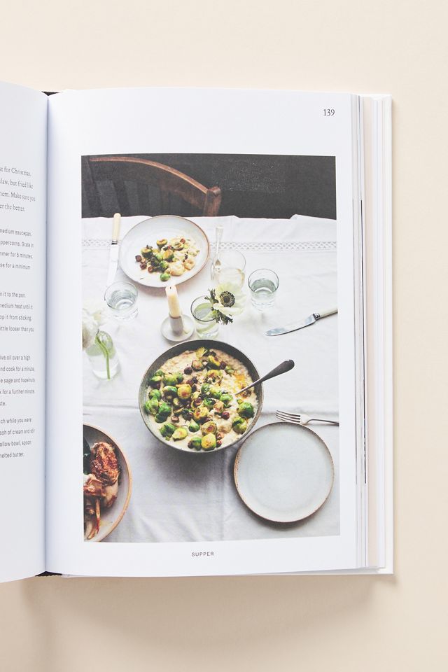 Supper: Recipes Worth Staying in For #1
