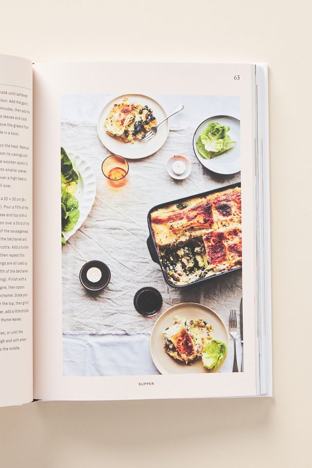 Supper: Recipes Worth Staying in For #2