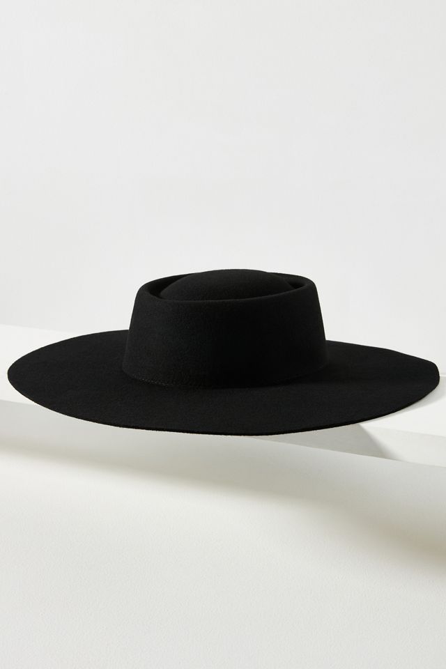Long Brim Boater #2