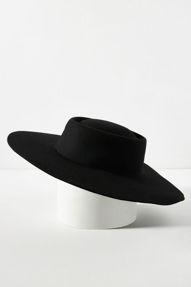 Long Brim Boater #3