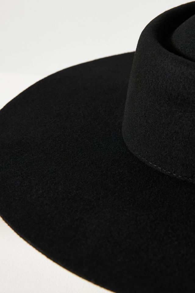 Long Brim Boater #4