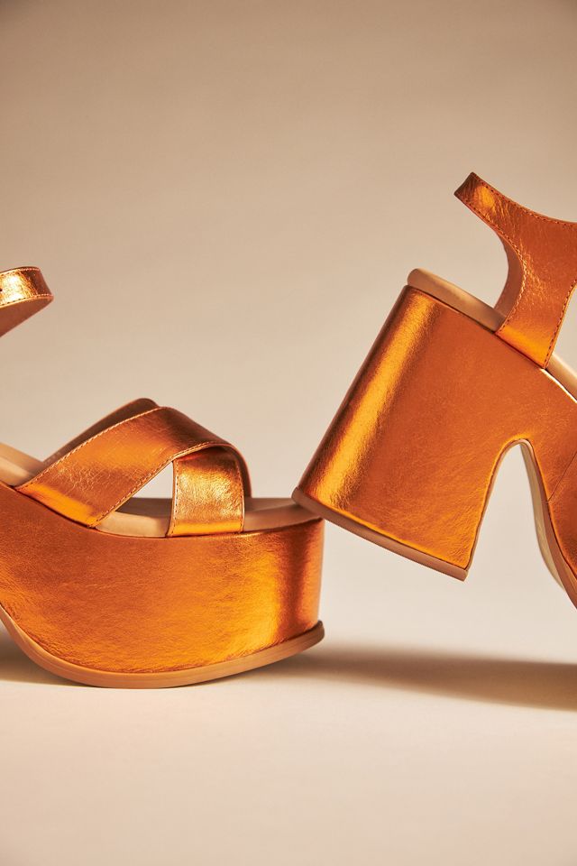 Intentionally Blank Jo Heels #2