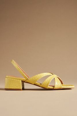 INTENTIONALLY BLANK INTENTIONALLY BLANK SLINGBACK HEELS