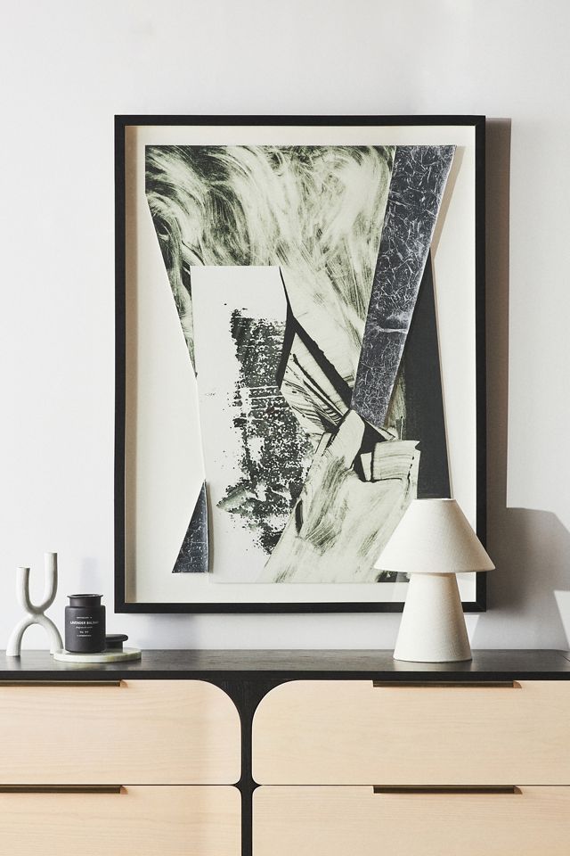 Affiche Poster 70x50cm Tableaux Image Photo Ballerine Dos Morceau Wall