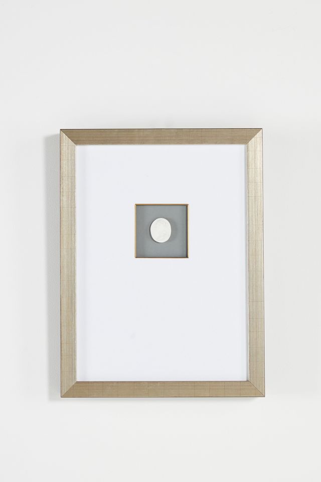 Cameo Wall Art #1